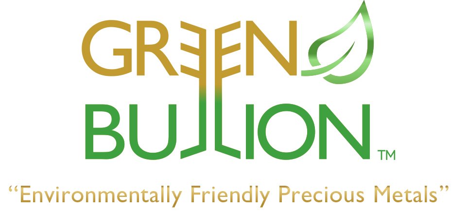 Green Bullion Logo